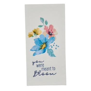 Bloom Decorative Dishtowels - Set of 6 Park Designs - The Fox Decor